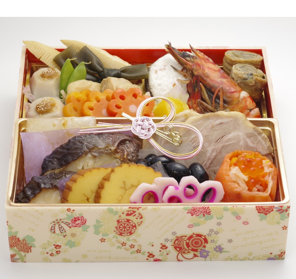おせち料理